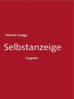 Selbstanzeige