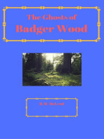 The Ghosts of Badger Wood