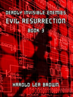 Deadly Invisible Enemies: Evil Resurrection: Deadly Invisible Enemies, #3
