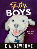 Fur Boys: Lia Anderson Dog Park Mysteries, #6