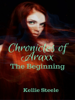 Chronicles of Araxx: The Beginning
