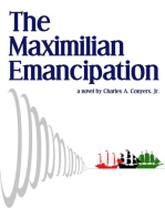The Maximilian Emancipation: World/Time Diaspora, #1