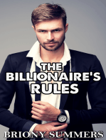 The Billionaire's Rules