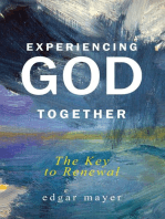 Experiencing God Together