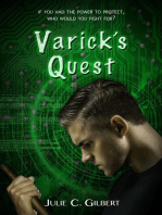 Varick's Quest: Devya's Children, #4