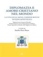 Diplomazia e amore cristiano nel mondo: La vita di S.E. Mons. Carmine Rocco nunzio apostolico