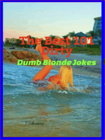 The Best 101 Dirty Dumb Blonde Jokes