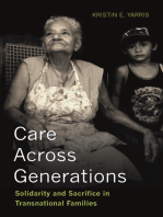 Care Across Generations: Solidarity and Sacrifice in Transnational Families