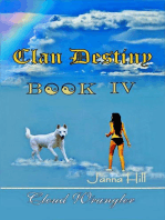 Cloud Wrangler: Clan Destiny, #4