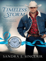 Timeless Storm: Timeless Hearts Series, #5