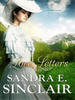 Love Letters: The Unbridled  Series, #3
