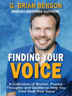 Finding Your Voice