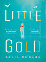 Little Gold: Shortlisted for the Polari Prize for LGBT+ fiction