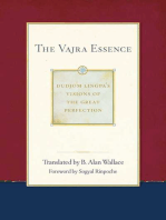 The Vajra Essence