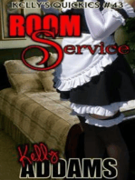 Room Service: Kelly's Quickies #43