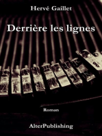 Derriere les lignes