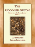 The Good Sir Guyon - Stories from the Faerie Queene - Book II
