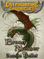 Brood Mother: Gryphonpike Chronicles, #5