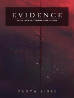 Evidence: Tales from the Twisted Eden Sector, #4