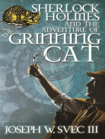 Sherlock Holmes and the Adventure of the Grinning Cat