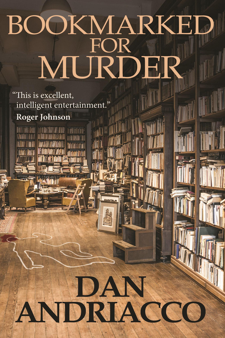 Bookmarked For Murder by Dan Andriacco - Ebook | Scribd