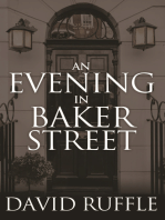 Holmes and Watson – An Evening In Baker Street