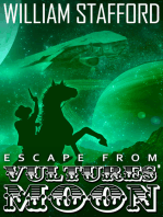Escape From Vultures' Moon: A third ride for Jed and Horse