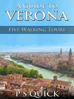 A Guide to Verona: Five Walking Tours