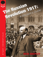 The Russian Revolution 1917: A Student's Guide