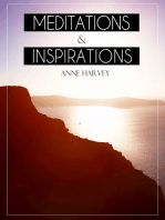 Meditations and Inspirations