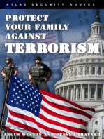 Protect Your Family Against Terrorism