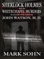 Sherlock Holmes and the Whitechapel Murders