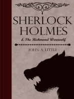 Sherlock Holmes and the Richmond Werewolf