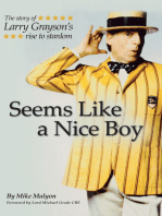 Seems Like a Nice Boy: The Story of Larry Grayson's Rise to Stardom