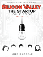 Silicon Valley - The Startup Quiz Book: Seasons 1-3
