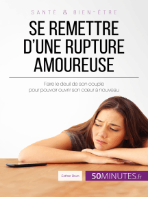 Lisez Se Remettre D Une Rupture Amoureuse De Esther Brun Et 50minutes En Ligne Livres