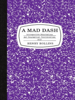 A Mad Dash