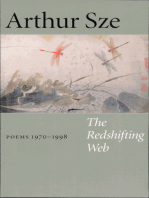 The Redshifting Web: New & Selected Poems