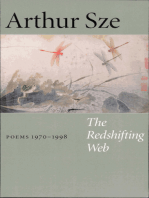 The Redshifting Web