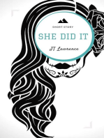 She Did It (A Short Story): Sticky Fingers: A Collection of Short Stories, #6
