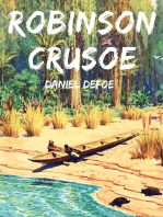 Robinson Crusoe: Vollständige deutsche Ausgabe