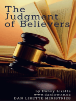 The Judgment of Believers