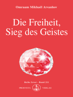 Die Freiheit, Sieg des Geistes