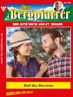 Ruf des Herzens: Der Bergpfarrer 138 – Heimatroman