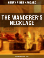THE WANDERER'S NECKLACE (Medieval Adventure Novel): A Viking's Tale