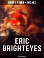 Eric Brighteyes (Historical Novel): Based on Icelandic Saga - Viking Age Iceland