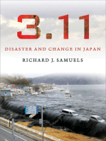 3.11: Disaster and Change in Japan