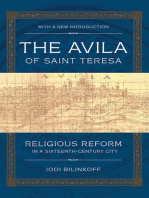 The Avila of Saint Teresa