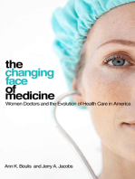 The Changing Face of Medicine: Women Doctors and the Evolution of Health Care in America