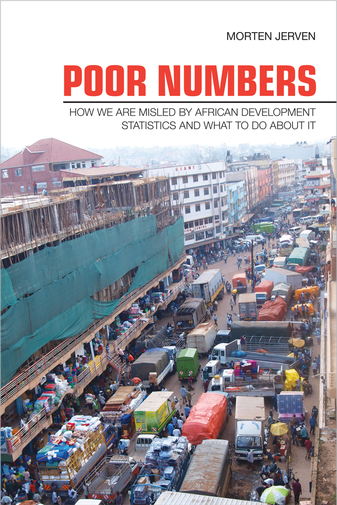 Poor Numbers by Morten Jerven (Ebook) - Read free for 30 days